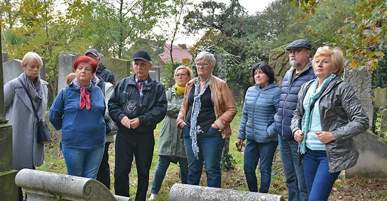 Drugi raz w Śmiełowie i Dobrzycy