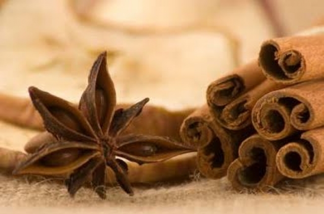 Cynamon odmładza i koi zmysły