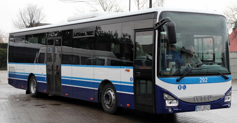 Jotka jeździ. Na razie