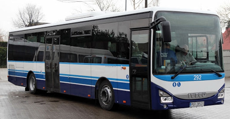 Jotka jeździ. Na razie