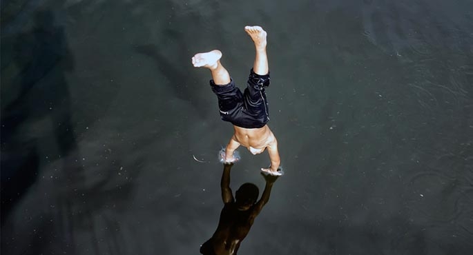 22-latek miał wypadek w Skorzęcinie