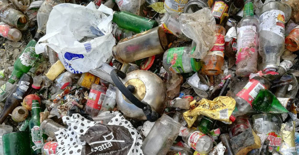 Odpady zmieszane będą odbierane co 2 tygodnie