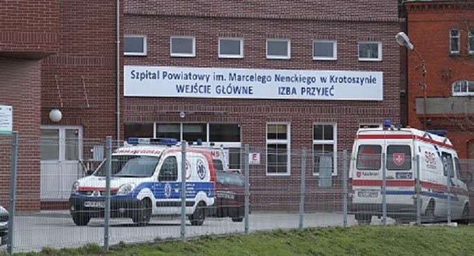 Unowocześniony szpital[gallery]
