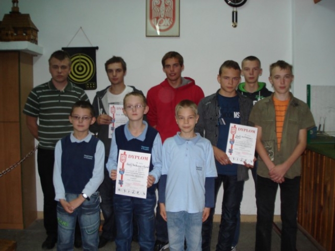 Drużynowy pojedynek strzelecki [gallery]