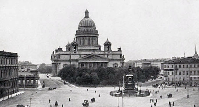 01.09.1914 r. – Petersburg Piotrogrodem