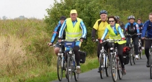 Rajd Szlakiem Dawnej Kolei Wąskotorowej