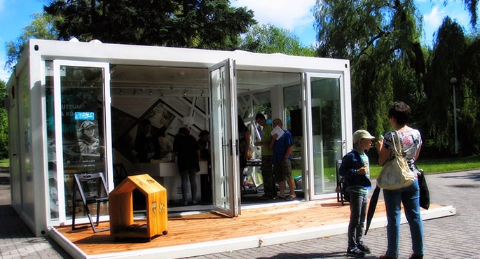 Mobilne Muzeum Historii Żydów Polskich przyjeżdża do Krotoszyna