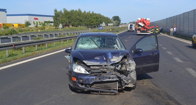 33-latek pędził na podwójnym gazie[gallery]