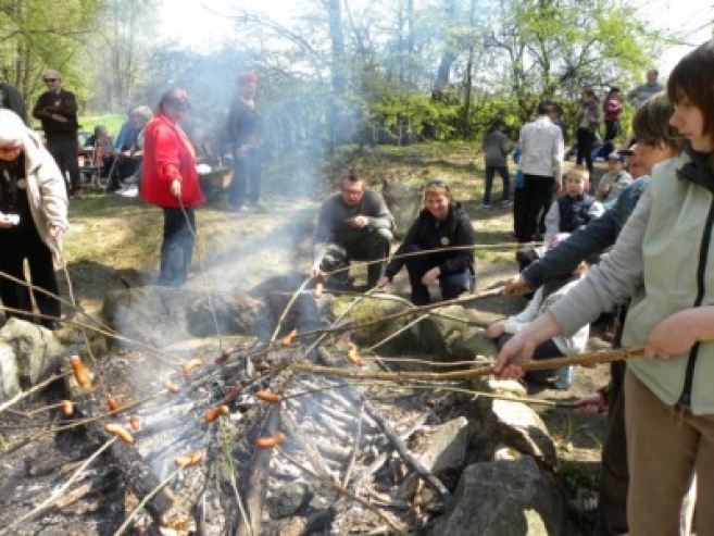 Śladami powstańców