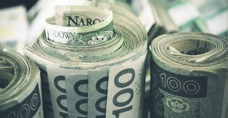 Mamy 56 milionerów w naszym powiecie