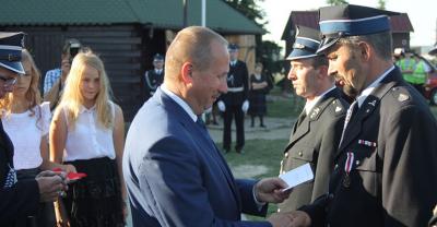 Ochotnicza Straż Pożarna w Lutogniewie powstała w 1928 r.