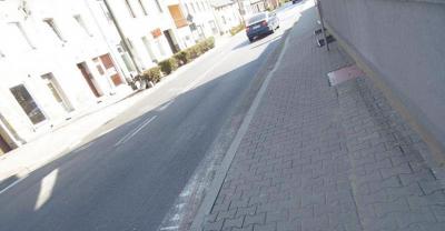 Remontują krajówkę w Kobylinie