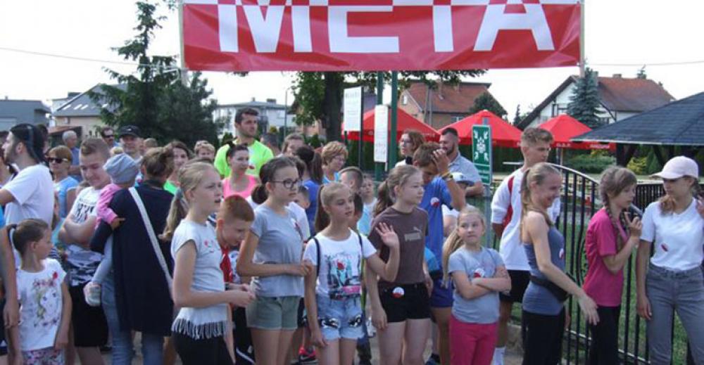 Pobiegli, by uczynić 100-lecie niepodległości