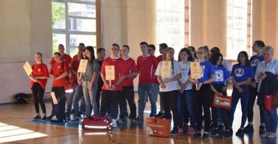 Trójka najlepsza w pierwszej pomocy[gallery]