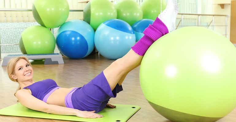 Ćwicz mięśnie Kegla