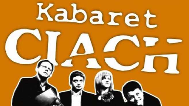 Kabaret Ciach w Koźminie Wlkp.