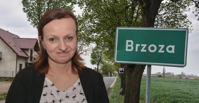 Iwona Noculak ponownie sołtysem Brzozy