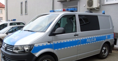 Nowy radiowóz dla milickich policjantów