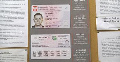 Sprawdź, czy twój dowód osobisty nie stracił ważności