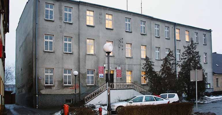 Termomodernizacja urzędu poczeka