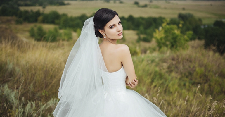 Jak dobrać idealny welon?