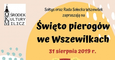 Święto Pierogów we Wszewilkach