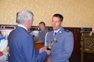 Święto policji pod znakiem awansów