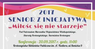 Seniorze, zgłoś się!
