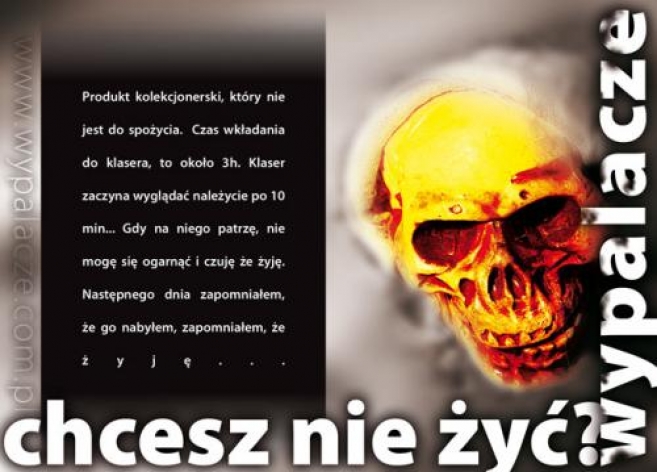 Uwaga rodzice! Dopalacze atakują