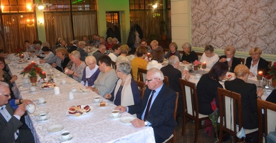 Seniorzy wciąż bardzo aktywni