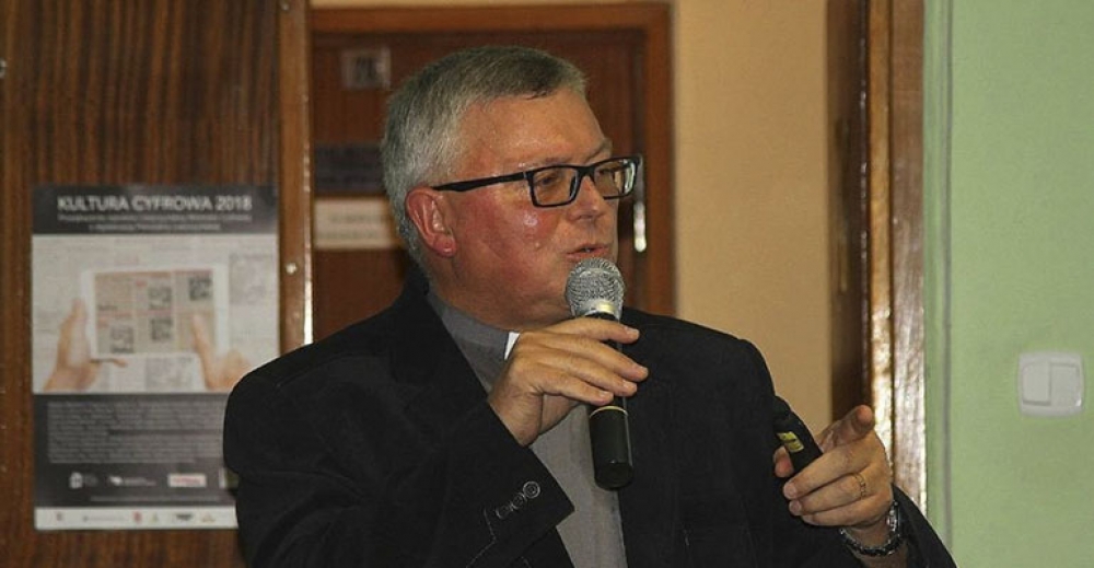 Kolejne spotkanie z księdzem Ryszardem Kempiakiem