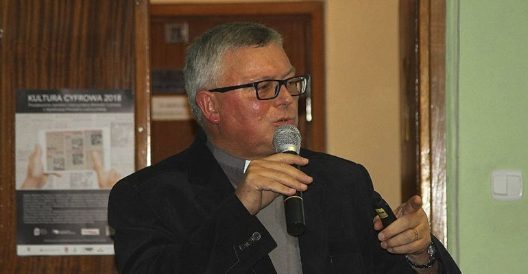 Kolejne spotkanie z księdzem Ryszardem Kempiakiem