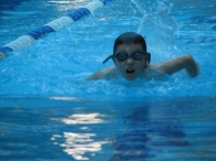 Memoriałowe zawody pływackie