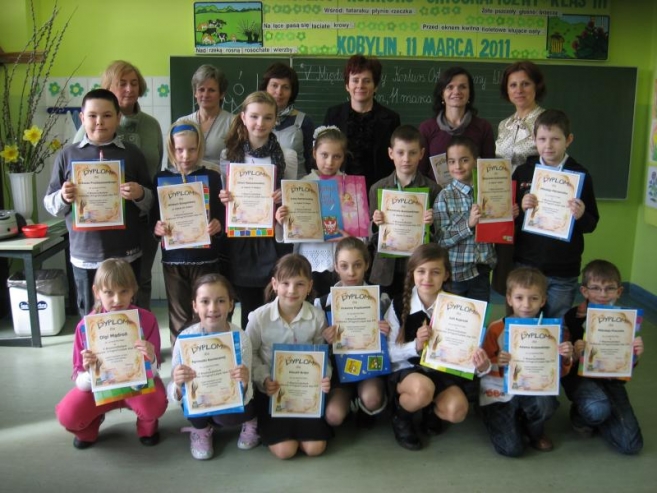 Dyktando ortograficzne dla klas III