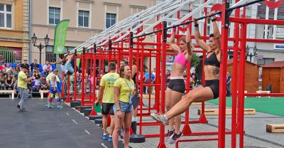Krotoszyn stolicą crossfitu[gallery][wideo]