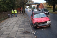 Zginął rowerzysta [gallery]