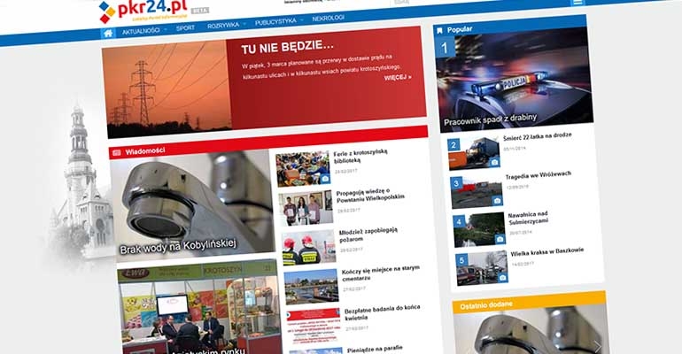 Startujemy! Nowa odsłona