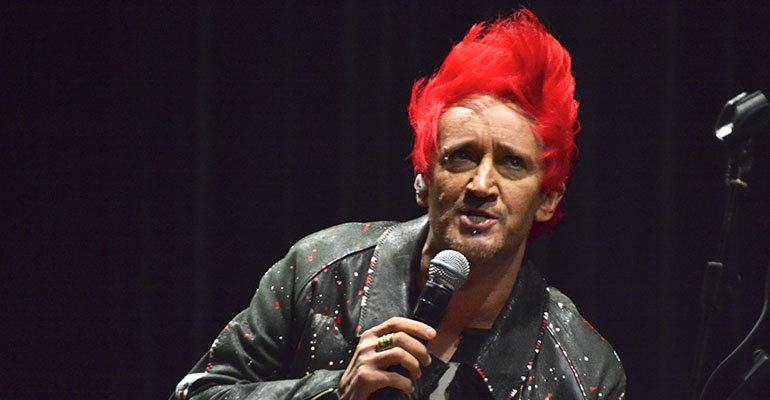 Koncert akustyczny Michała Wiśniewskiego