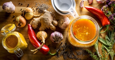 Moc naturalnych antybiotyków