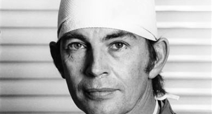 02.01.1968 r. – Drugo przeszczep serca