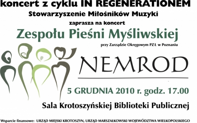 Koncert zespołu Nemrod