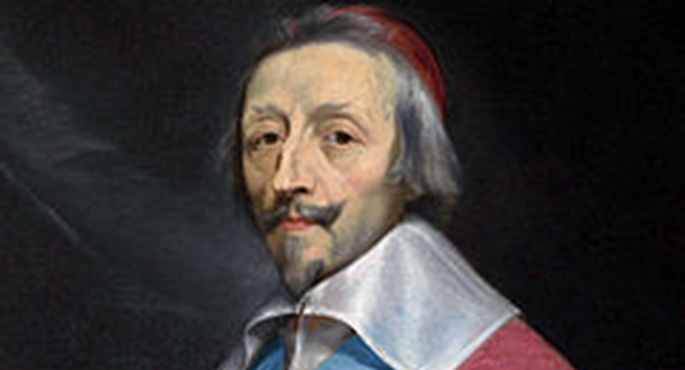 12.08.1624 r. – Kardynał ministrem