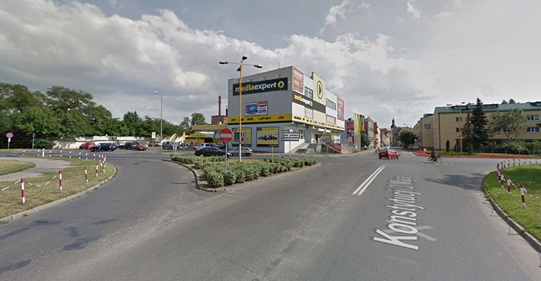 Krotoszyn stanie w wielkim korku?