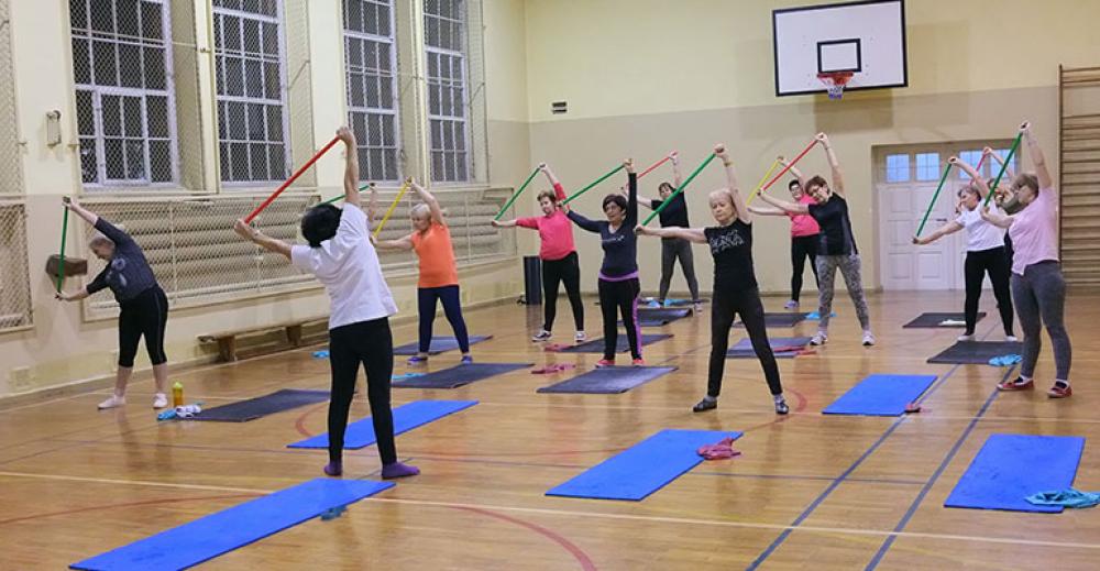 Seniorzy nie narzekają, tylko działają[gallery]