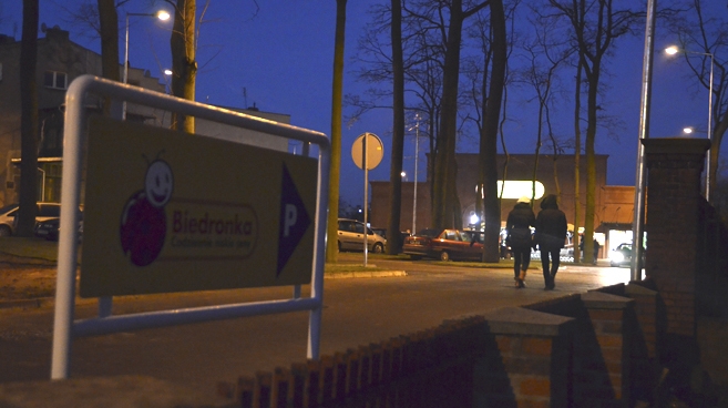 Otwarcie nowej Biedronki w Krotoszynie