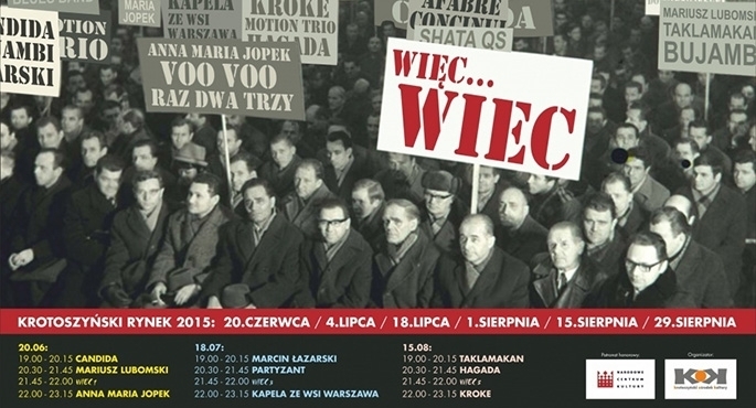 Wiec Więc po raz 6