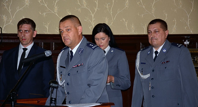 Święto policjantów