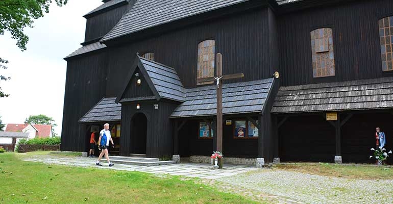 Trzebicko pięknieje