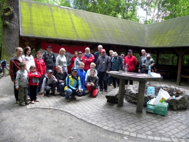 Ekologicznie po lesie