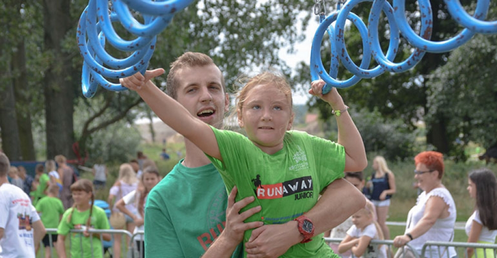 Zawody Runaway Junior za nami[gallery]